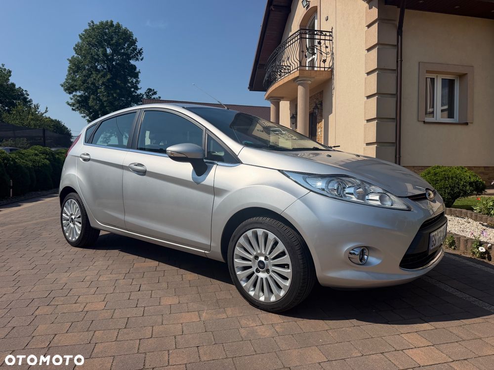 Ford Fiesta 1.25 Titanium - 16