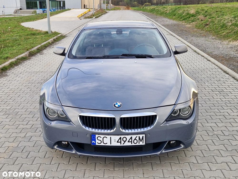 BMW Seria 6 - 3