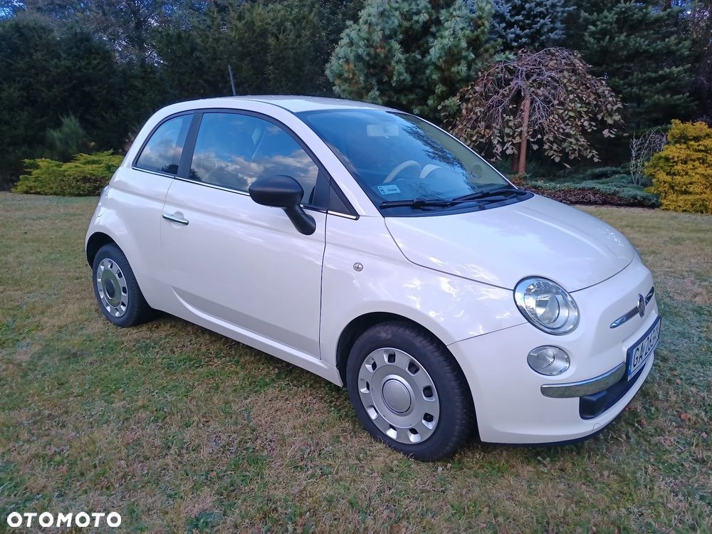 Fiat 500 1.2 8V Pop Pakiet - 1