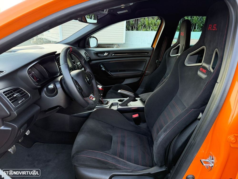 Renault Mégane 1.8 TCe R.S. Trophy - 5