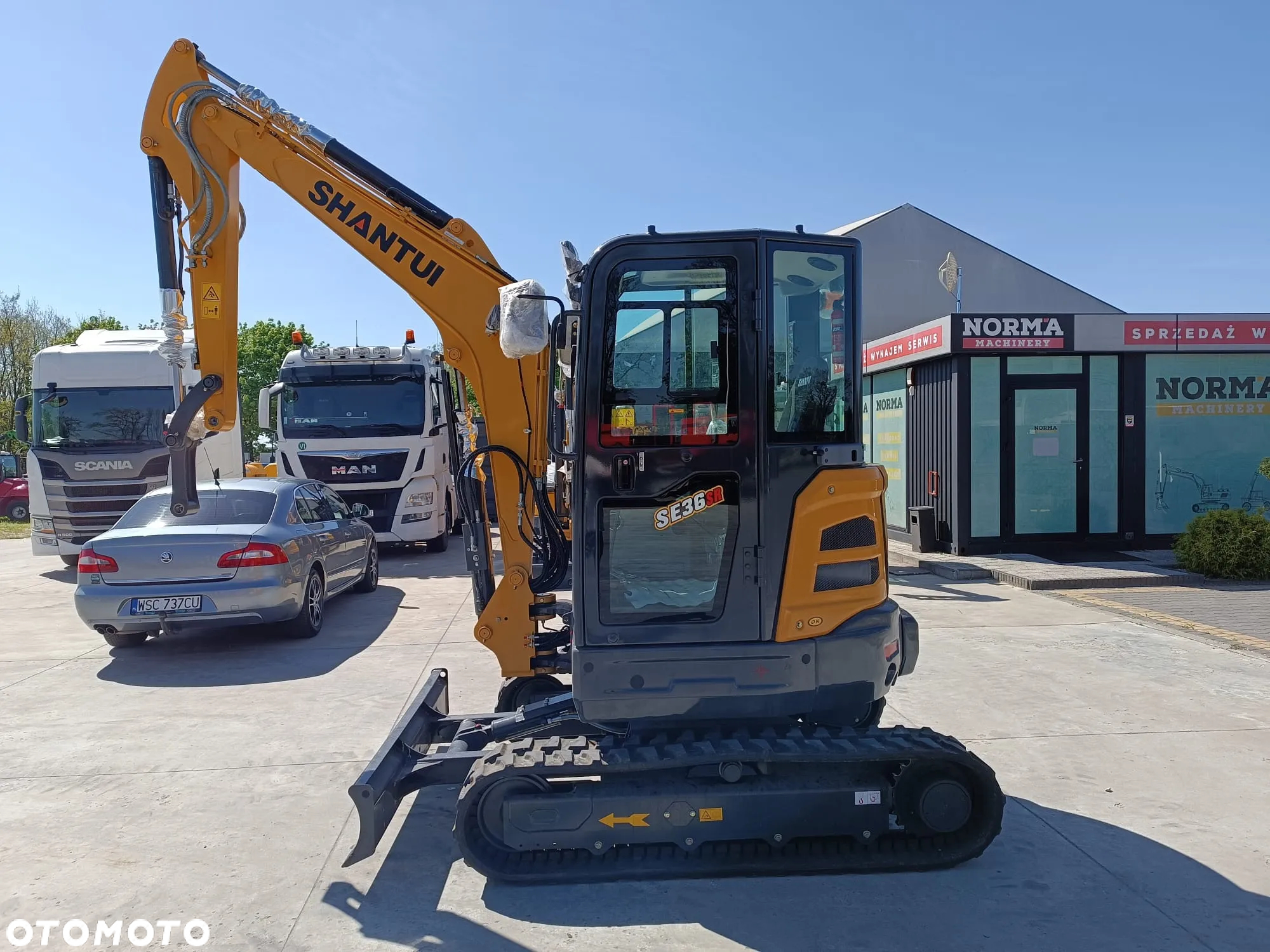 Inny Shantui 3.6t - 12