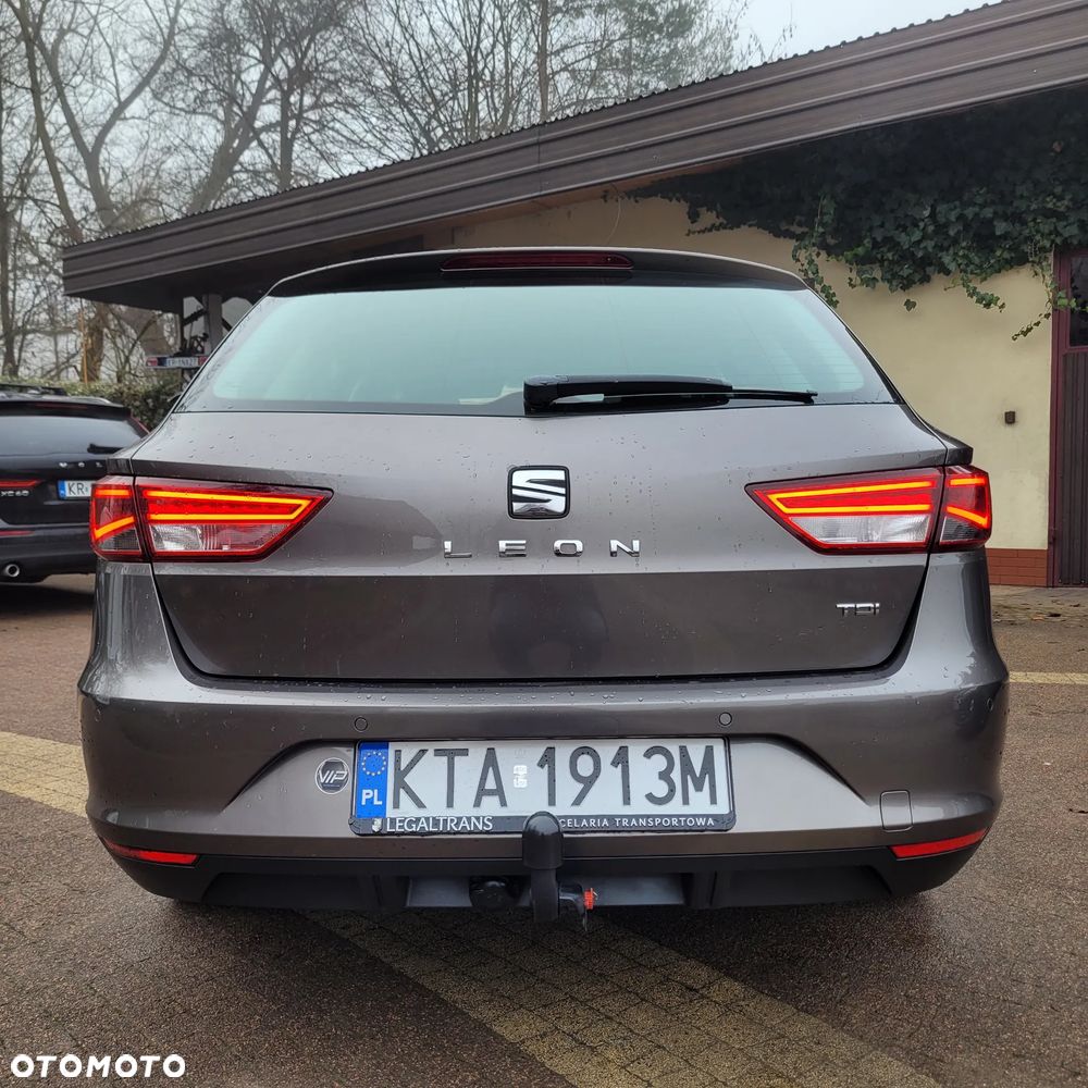 Seat Leon 2.0 TDI DPF Start&Stop Style - 6