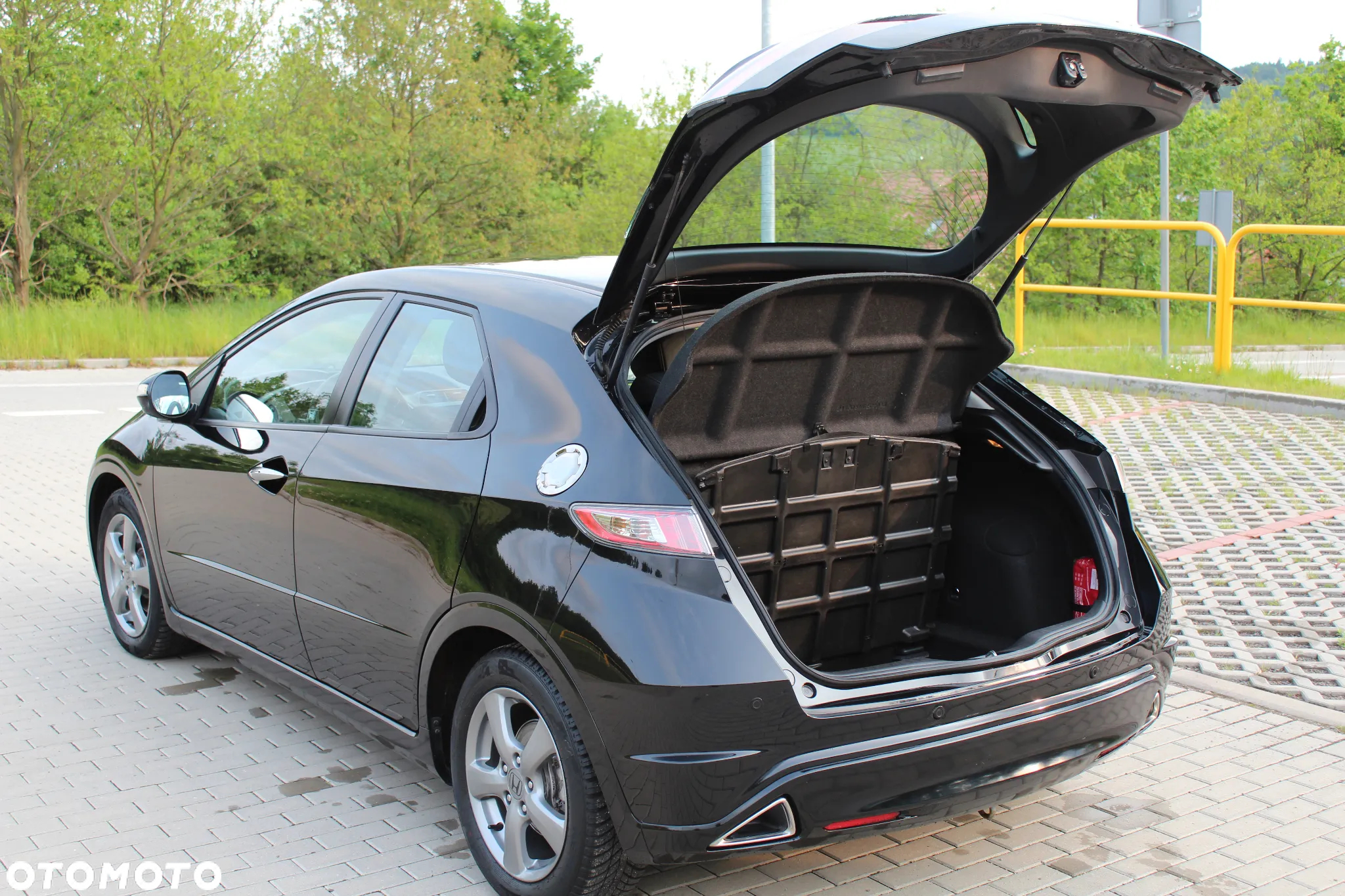 Honda Civic 1.4 i-VTEC Sport - 10