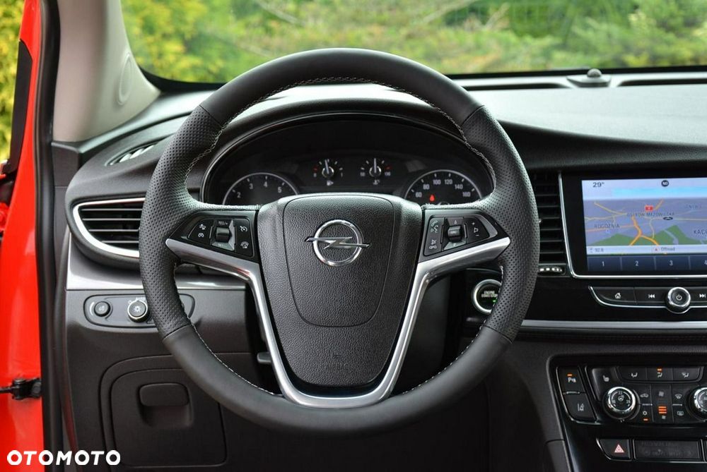Opel Mokka X 1.4 (ecoFLEX) ECOTEC Start/Stop Innovation - 21