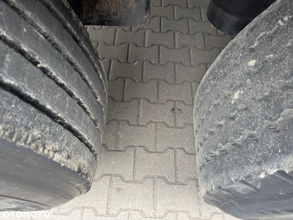 Krone Chłodnia, Carrier Vector 1550, - 19