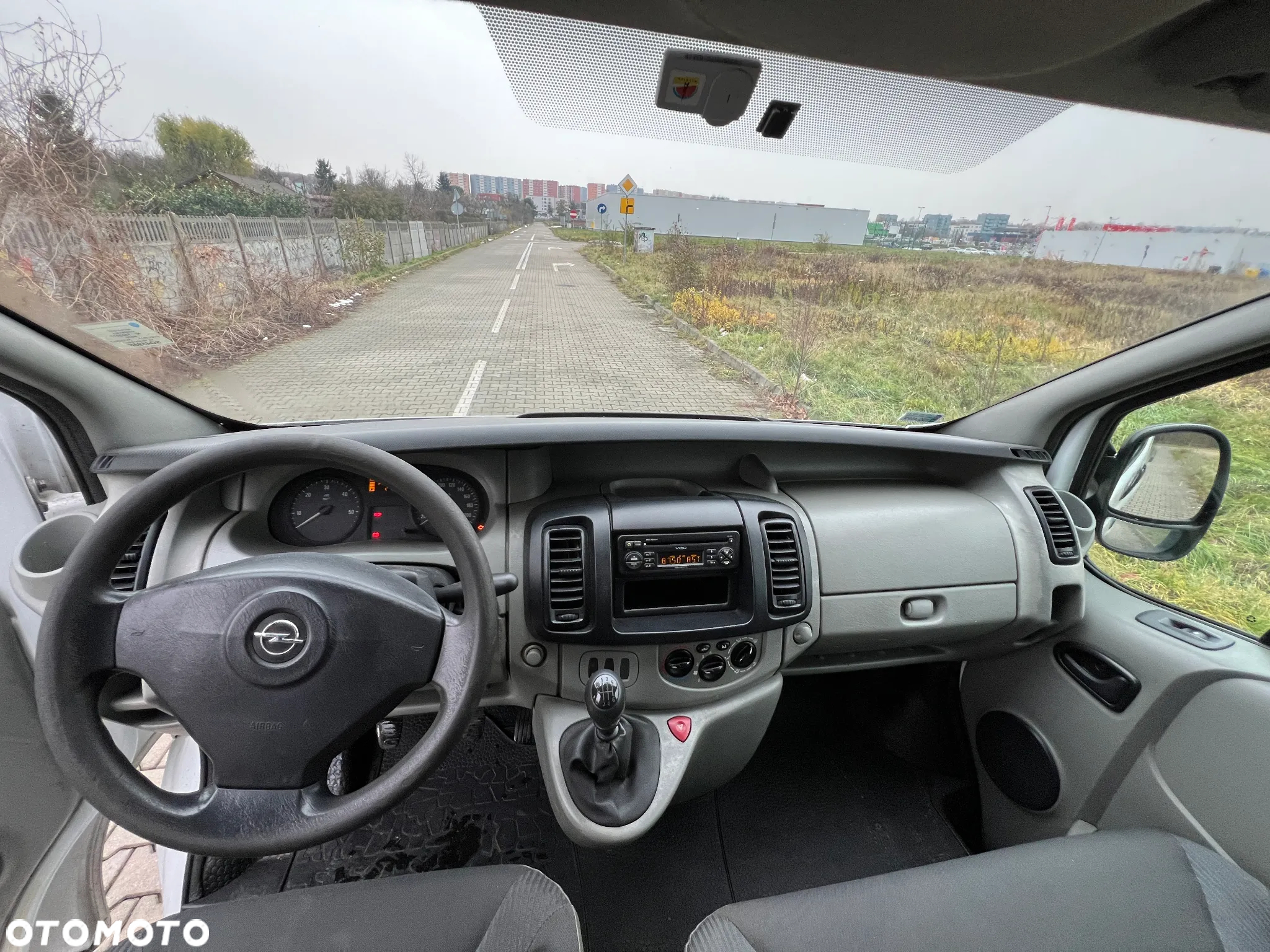Opel Vivaro 2.0 CDTI L1H1, 84 kW/114 KM Salon Polska - 14