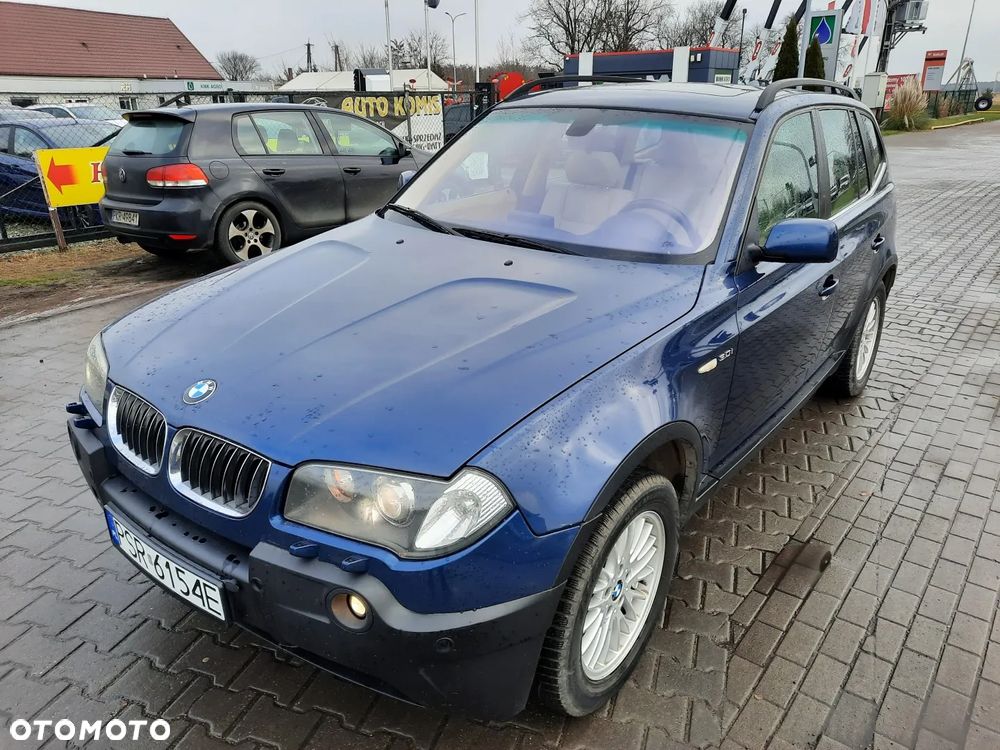 BMW X3 3.0i - 3
