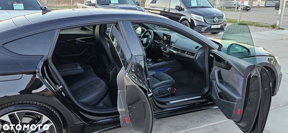 Audi S5 Sportback TDI quattro tiptronic - 16