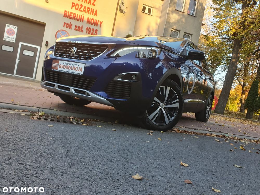 Peugeot 3008 2.0 HDi Allure - 22