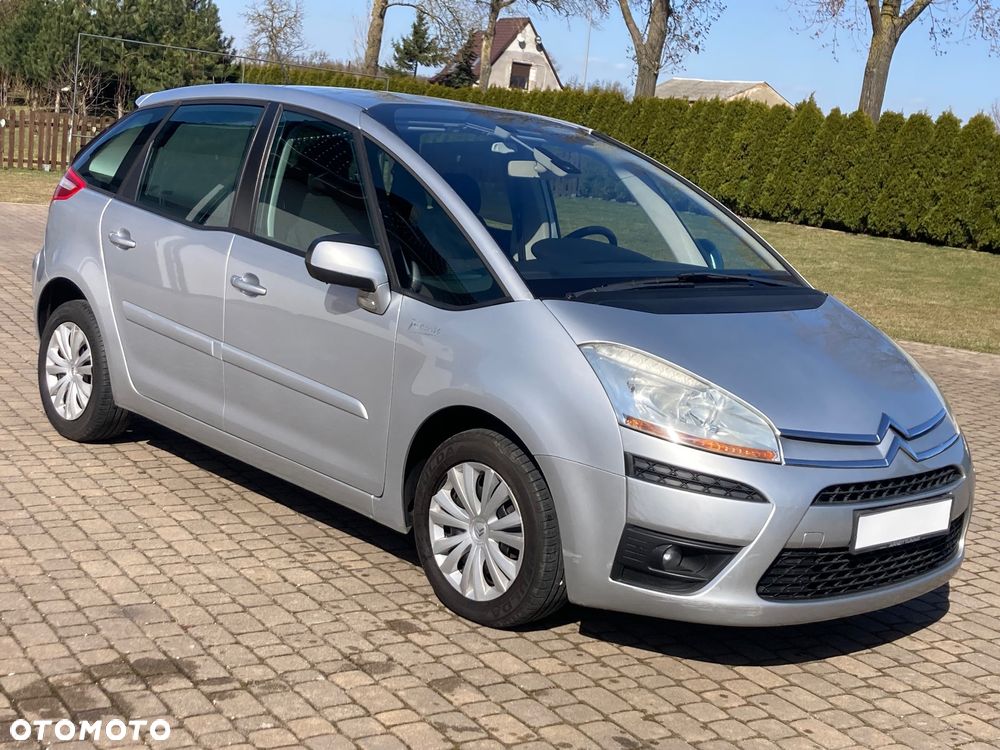 Citroën C4 Picasso - 5