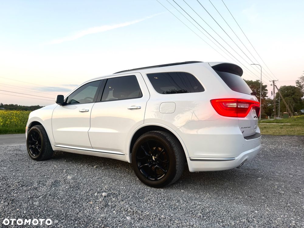Dodge Durango - 11