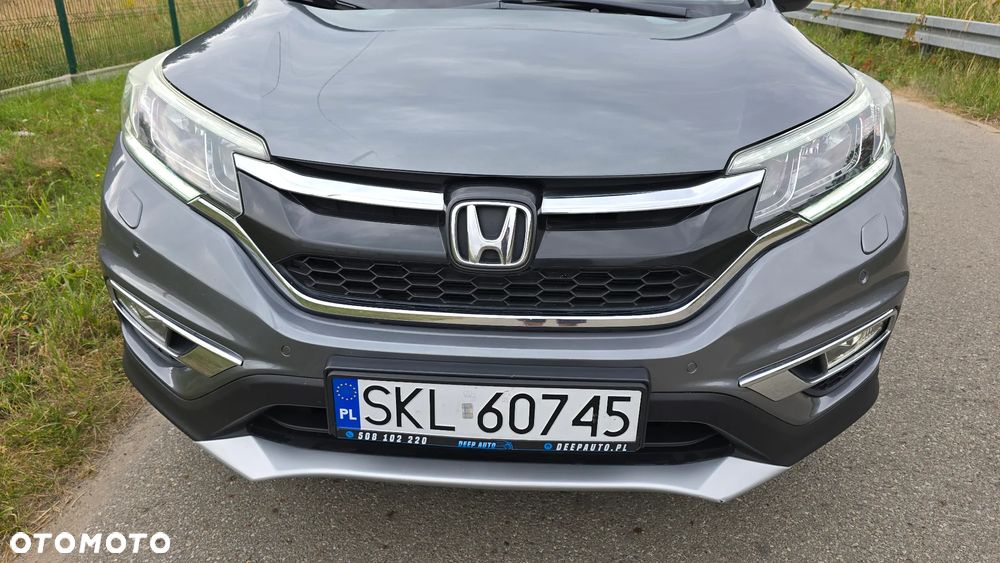 Honda CR-V 1.6i DTEC 2WD Elegance - 13