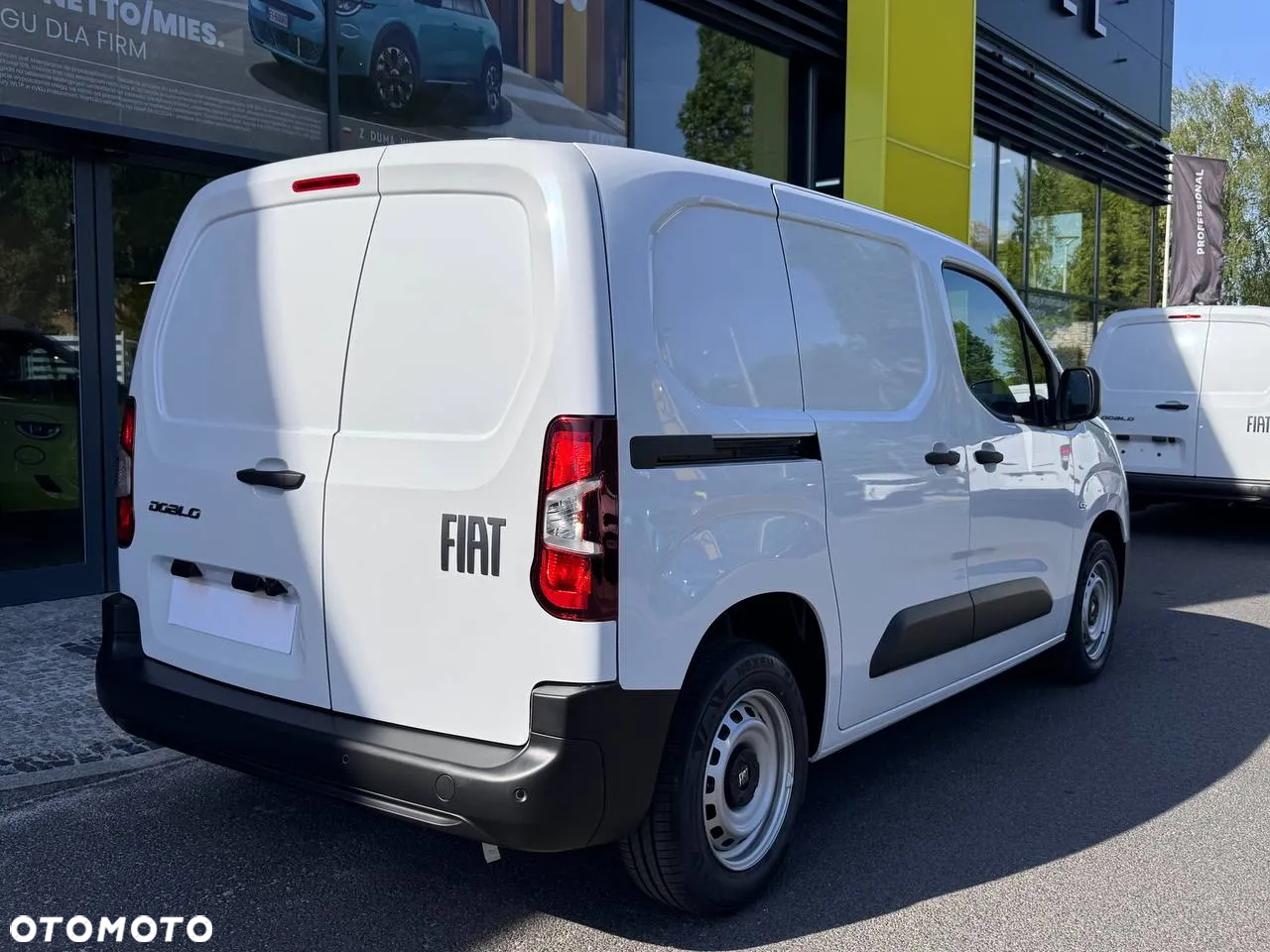 Fiat Doblo - 5