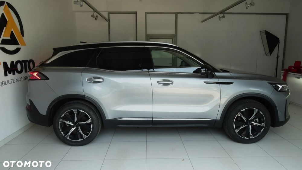 BAIC 7 1.5T Luxury DCT - 4