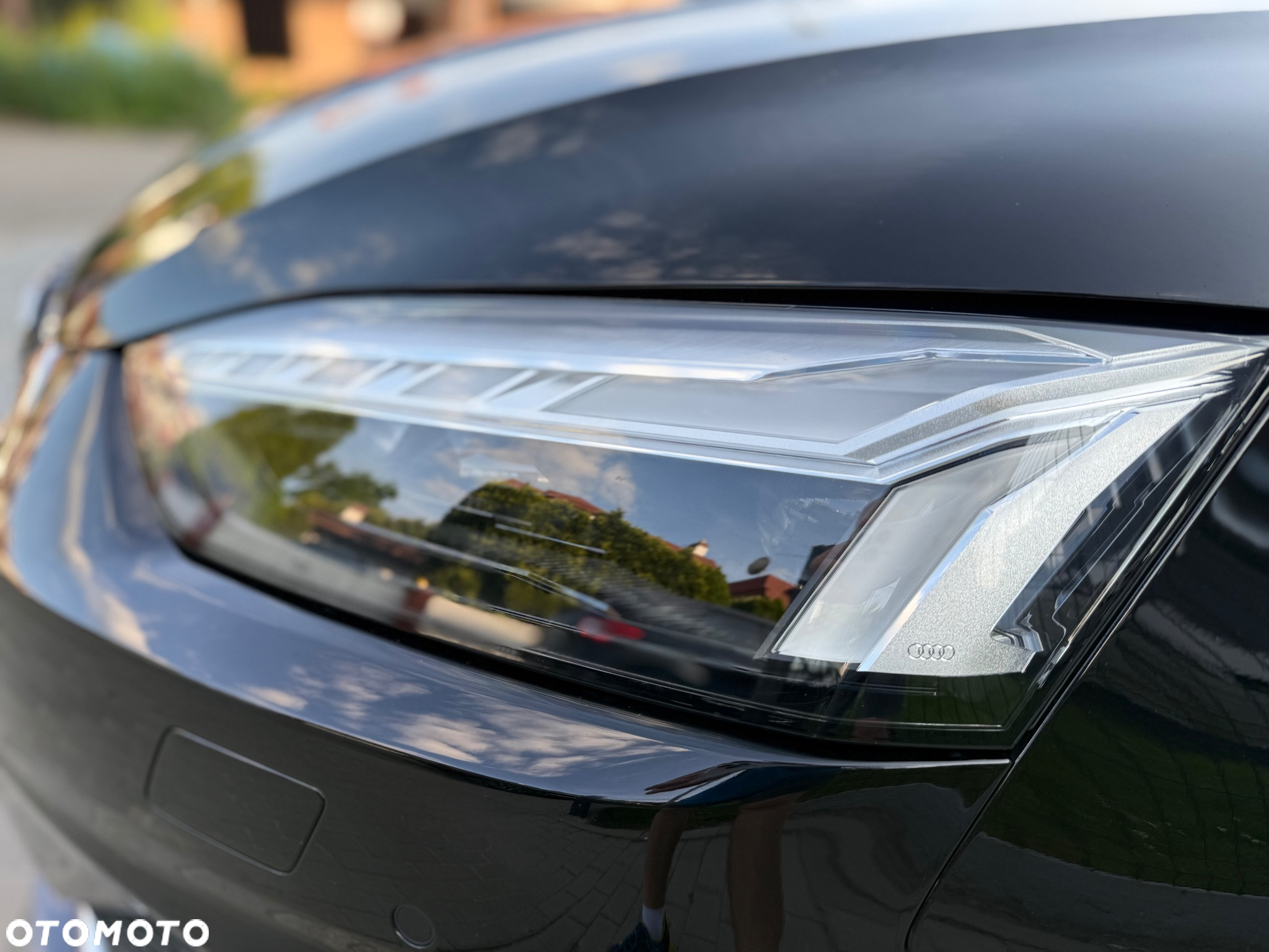 Audi A5 Sportback 45 TFSI quattro S tronic advanced - 10