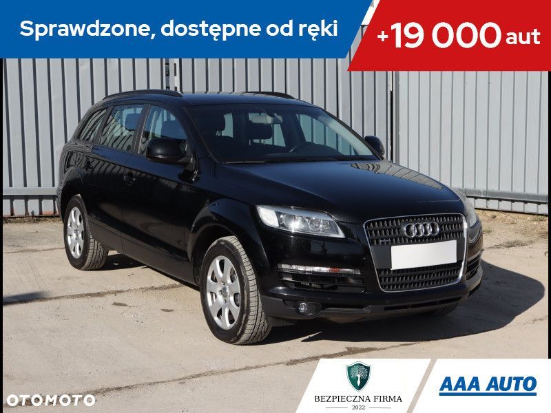 Audi Q7 - 2