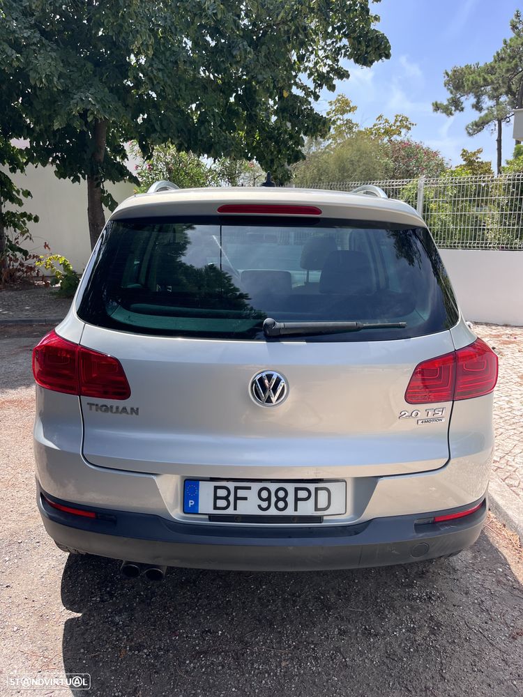 VW Tiguan 2.0 TSI 4Motion DSG Sport & Style - 2