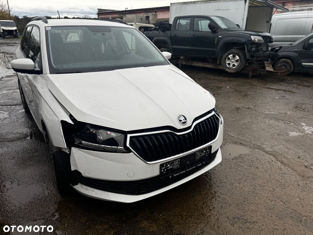 Skoda Fabia - 15