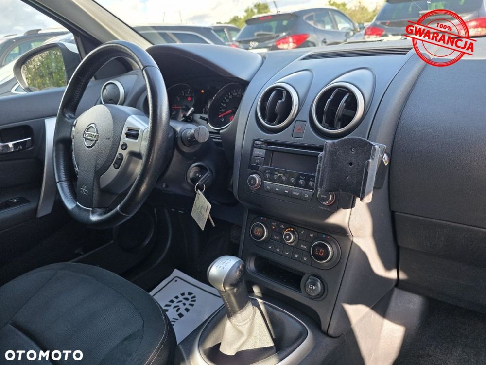 Nissan Qashqai 1.6 360 S/S - 27