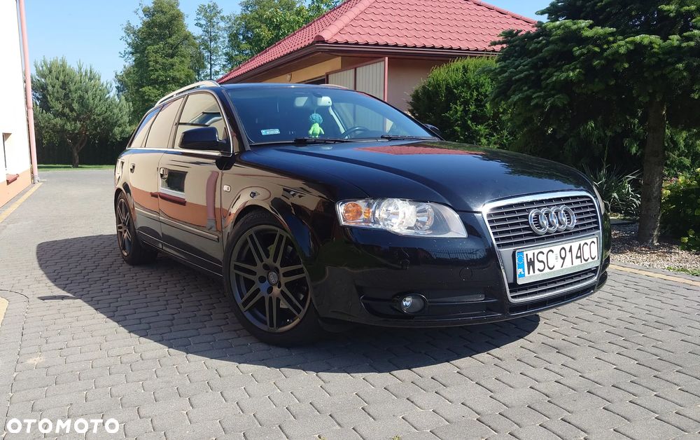 Audi A4 Avant 1.8T - 1