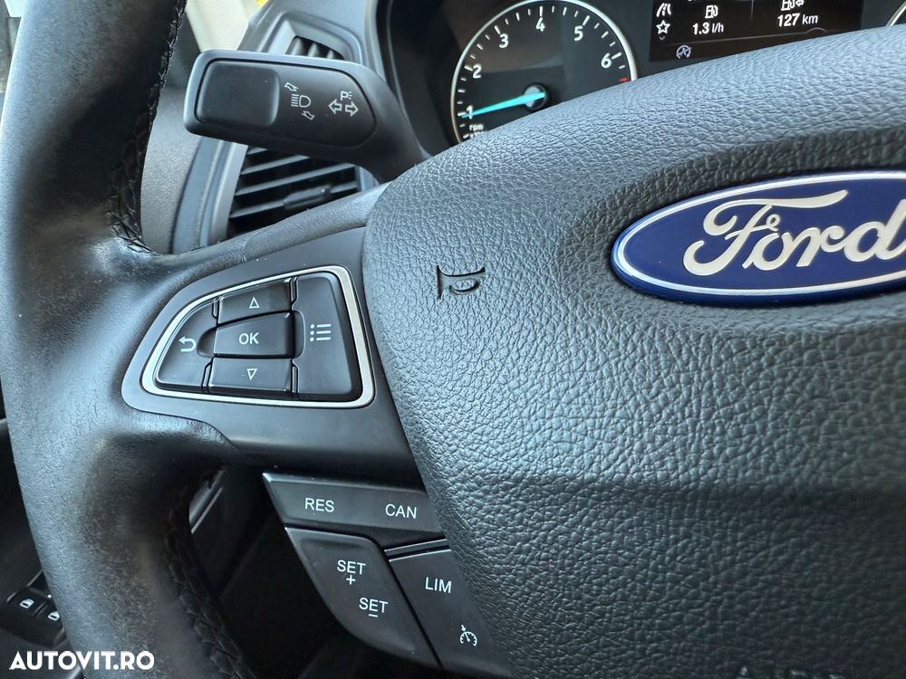 Ford EcoSport 1.0 EcoBoost COOL&CONNECT - 22