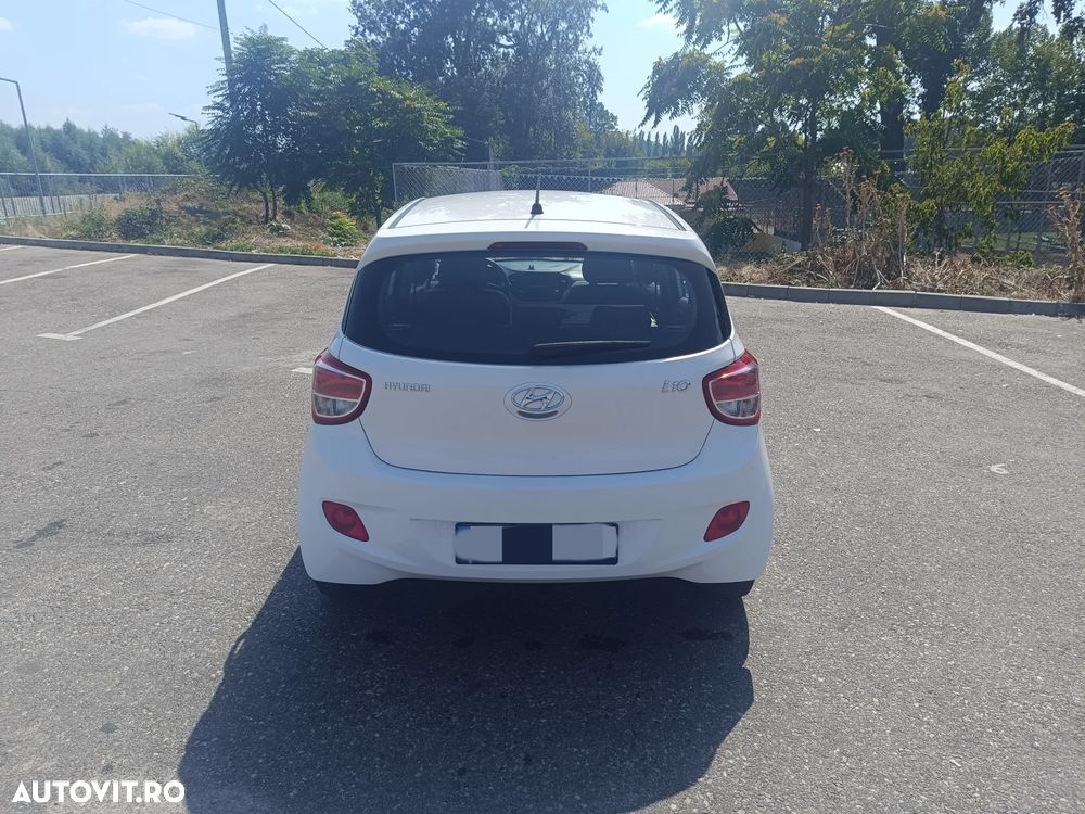 Hyundai i10 1.0 5DR EU6 Duo S - 3