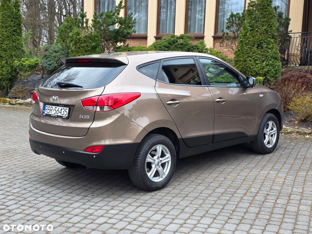 Hyundai ix35 - 38