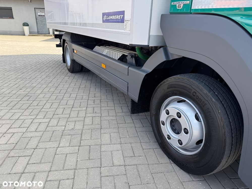 Mercedes-Benz ATEGO 1221 CHŁODNIA 5.10m Hakowa Lamberet - 27