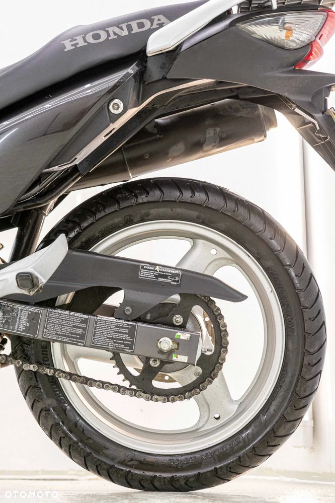 Honda Varadero - 29