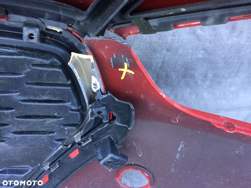 HYUNDAI I30 III 2017- ZDERZAK PRZEDNI PRZOD - 8