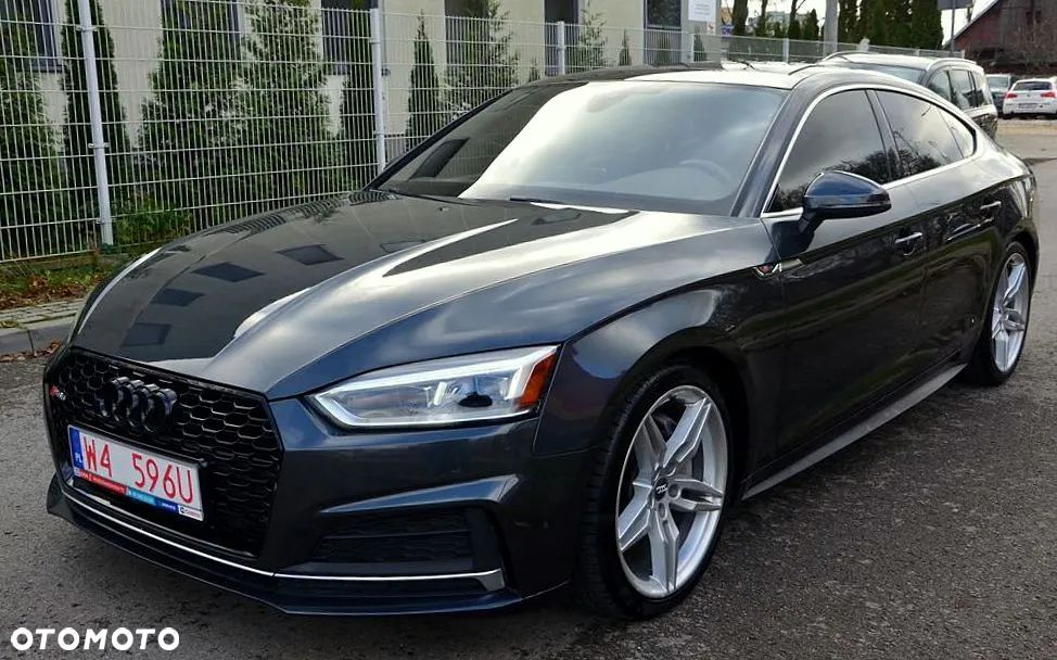 Audi A5 Sportback 45 TFSI quattro S tronic - 1