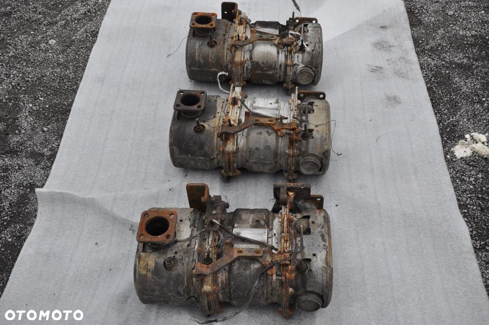 KATALIZATOR MERLO 1J500-18252 / 309A006B100 - 2