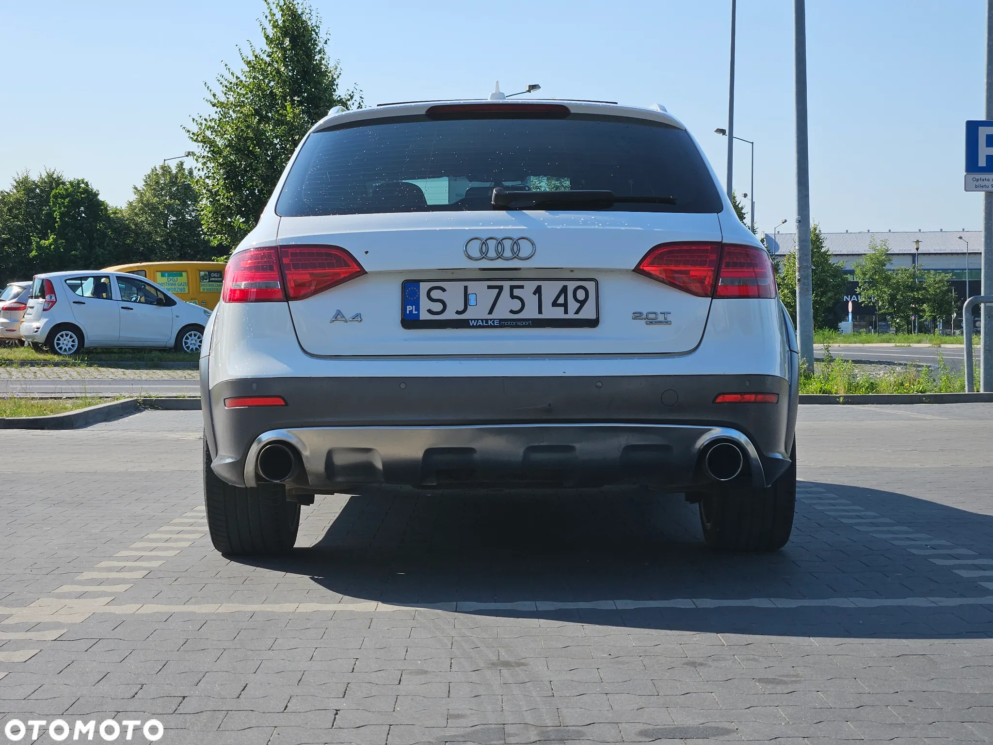 Audi A4 Allroad - 2