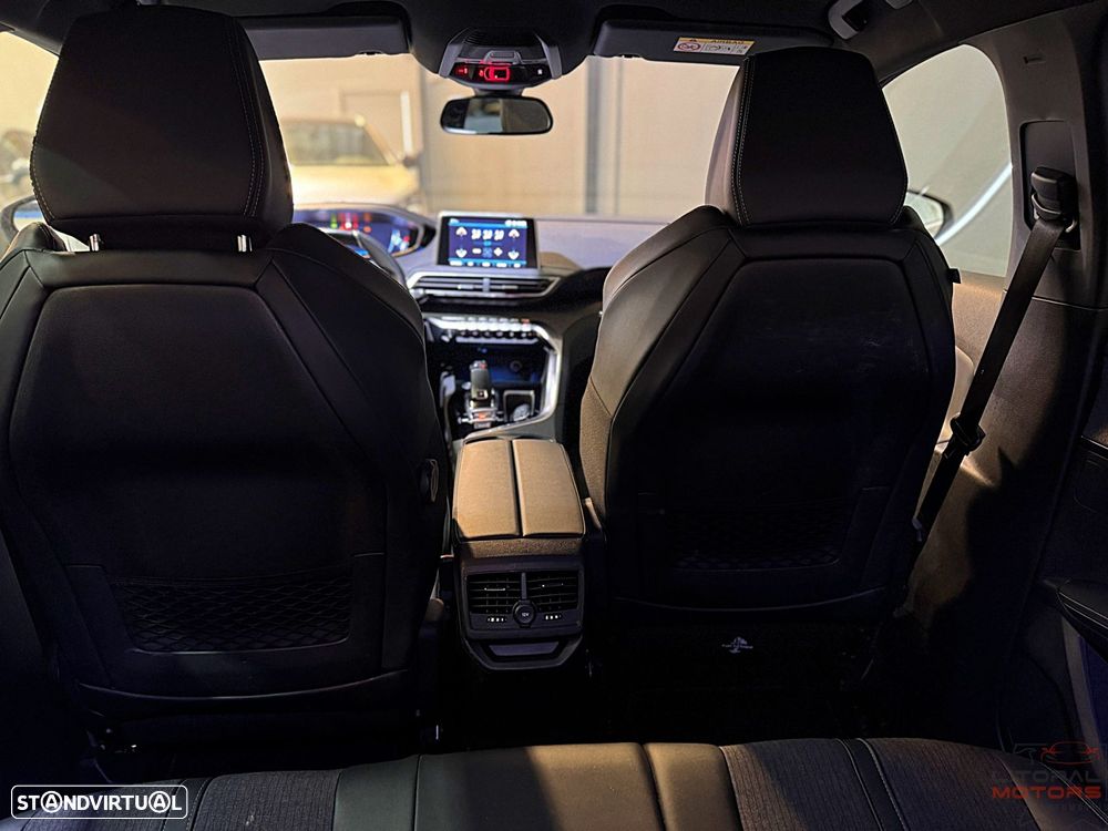 Peugeot 3008 1.2 PureTech GT Line EAT8 - 38