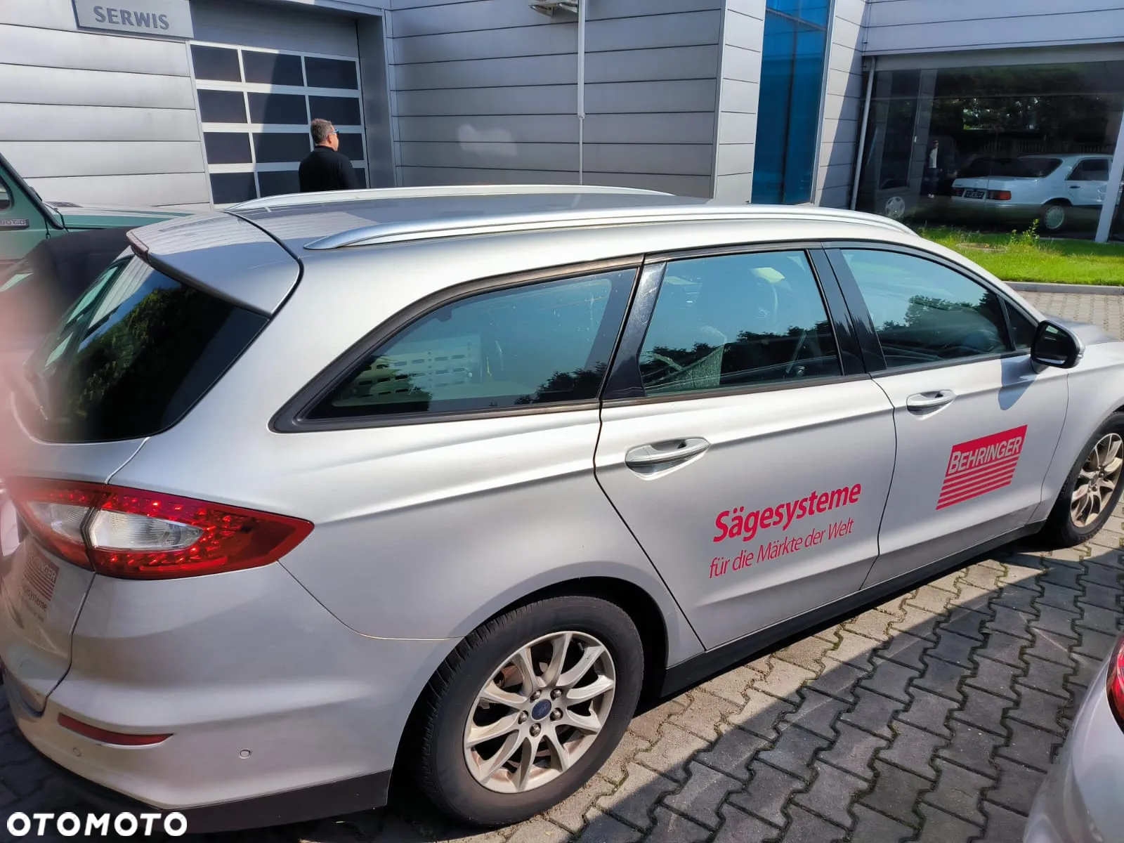 Ford Mondeo 2.0 EcoBlue Edition - 6