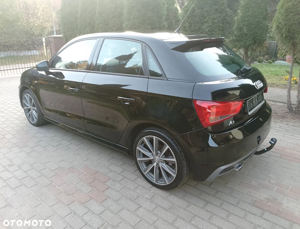Audi A1 Sportback 1.6 TDI Sport - 6