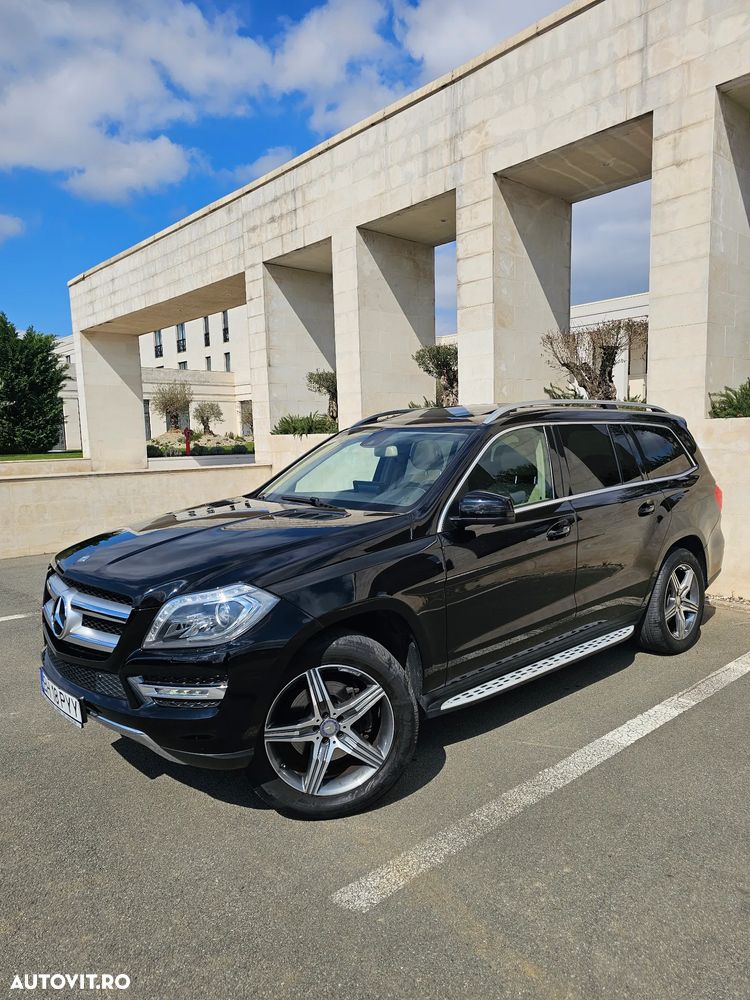 Mercedes-Benz GL - 9