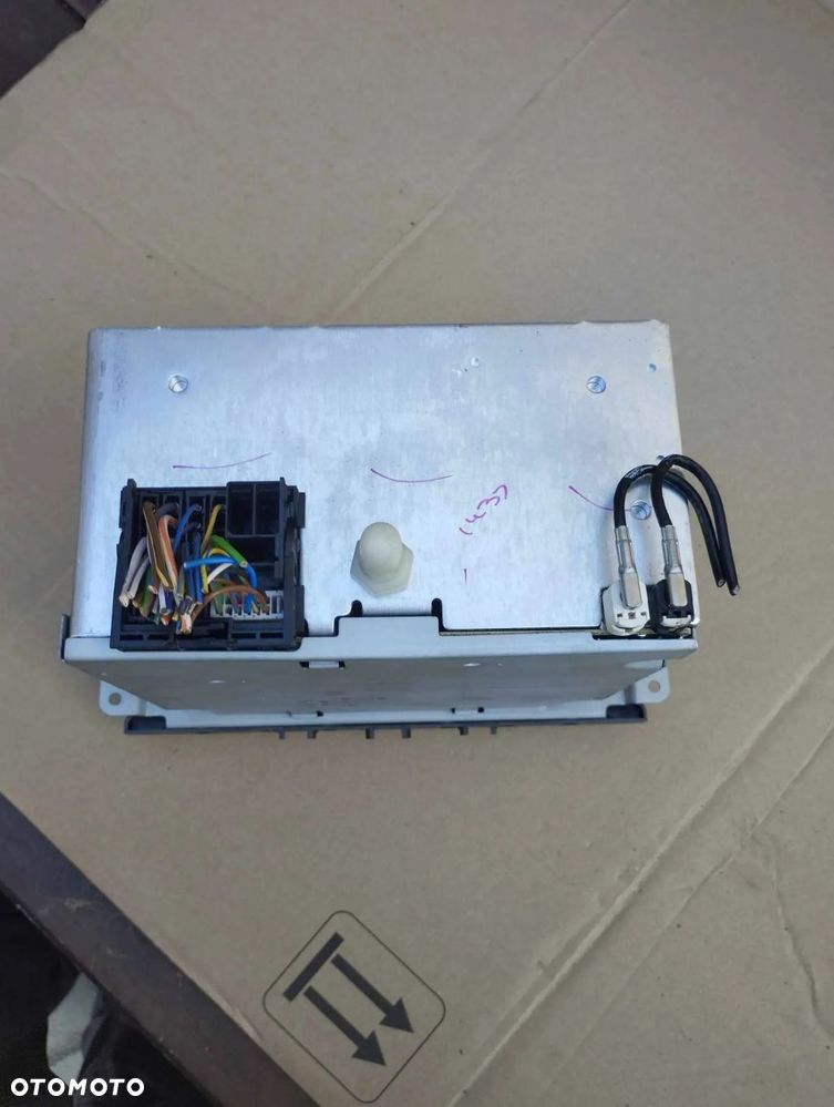 radio sony ford mondeo mk4 . s-max mk1 , galaxy mk3 - 3