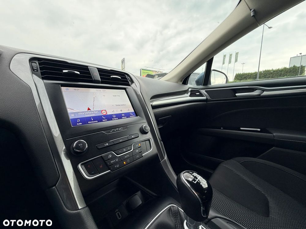 Ford Mondeo 1.5 EcoBoost Titanium - 22