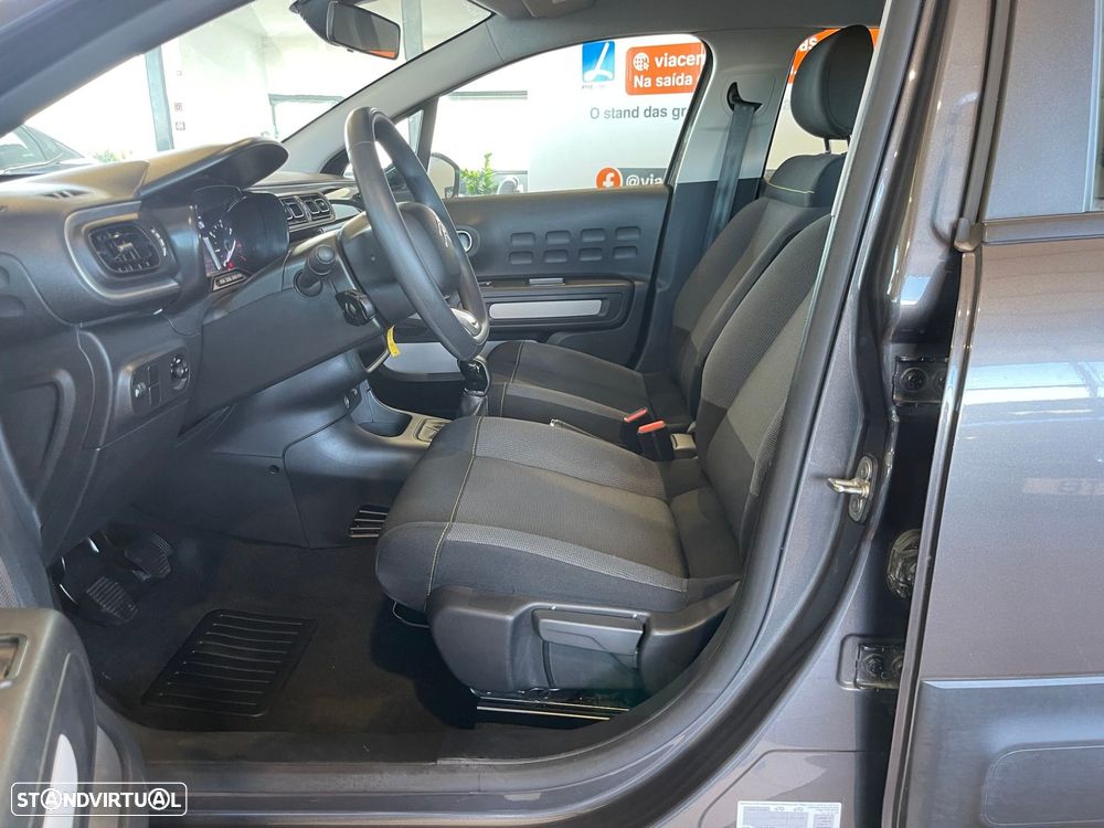 Citroën C3 1.2 PureTech Feel Pack - 8