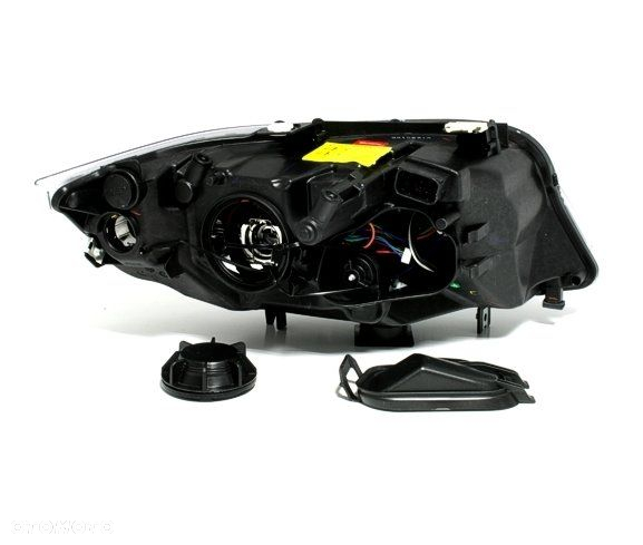 LAMPY REFLEKTORY DO  BMW E90 E91 OD 2005 DO 2008 Roku RINGI DEPO - 5
