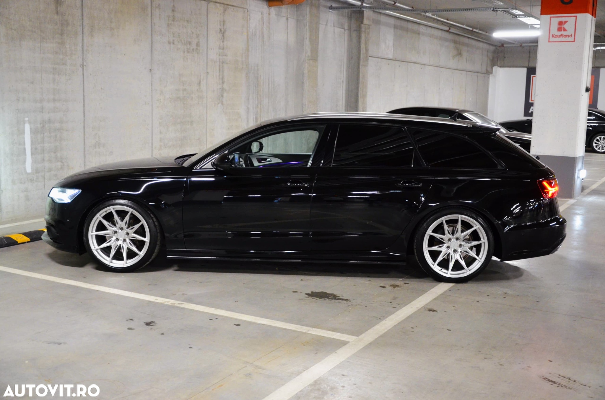Audi A6 Avant 2.0 TDI Ultra DPF S tronic - 9