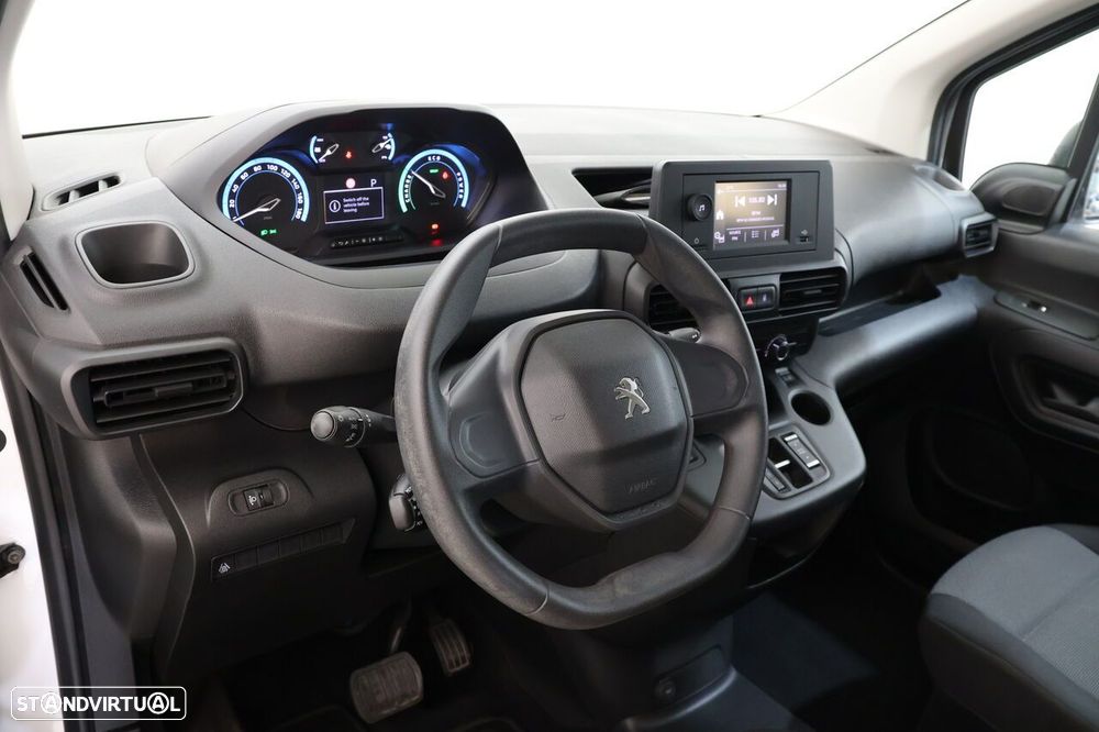 Peugeot E-Rifter Active Pack Standard - 4