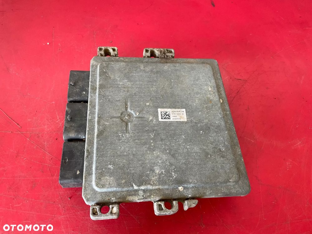 BV6112A650EFD FORD FOCUS  STEROWNIK KOMPUTER - 5