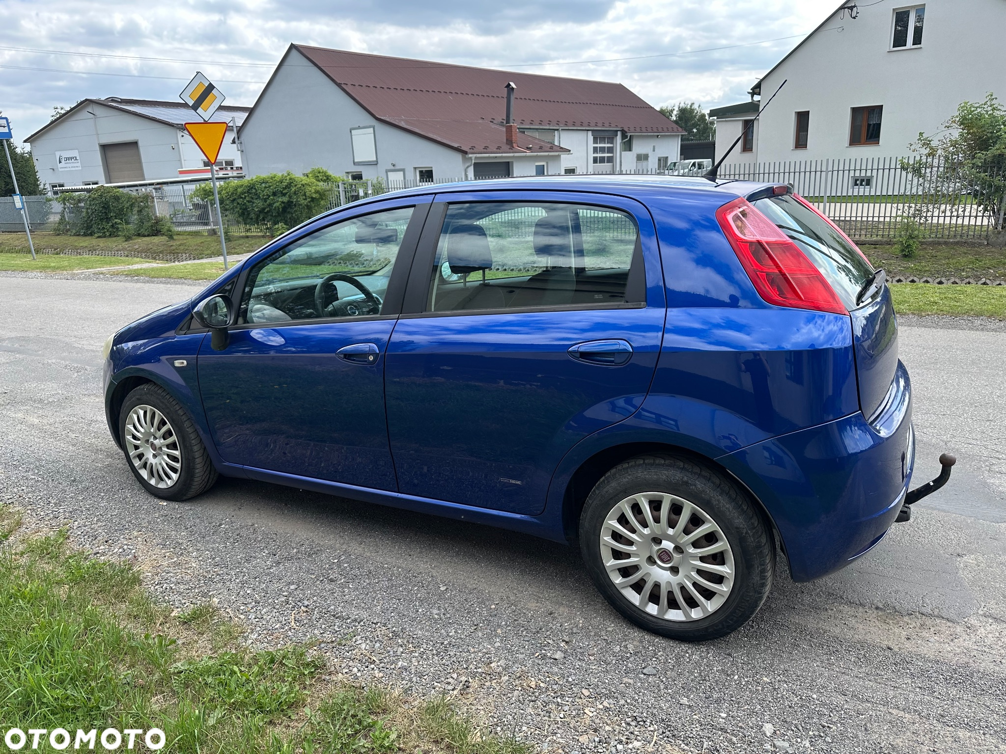Fiat Grande Punto 1.3 Multijet 16V Active - 2