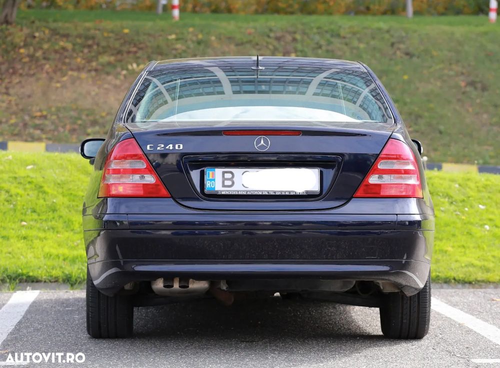 Mercedes-Benz C 240 Classic - 3