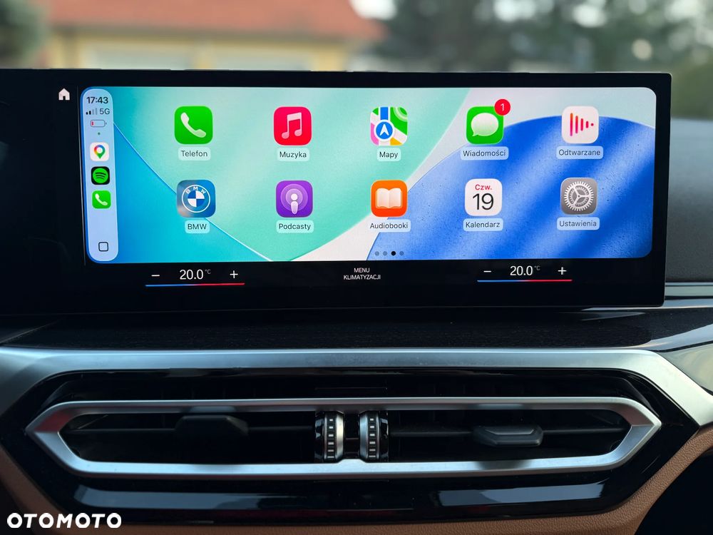 BMW Seria 3 320d xDrive M Sport sport - 30