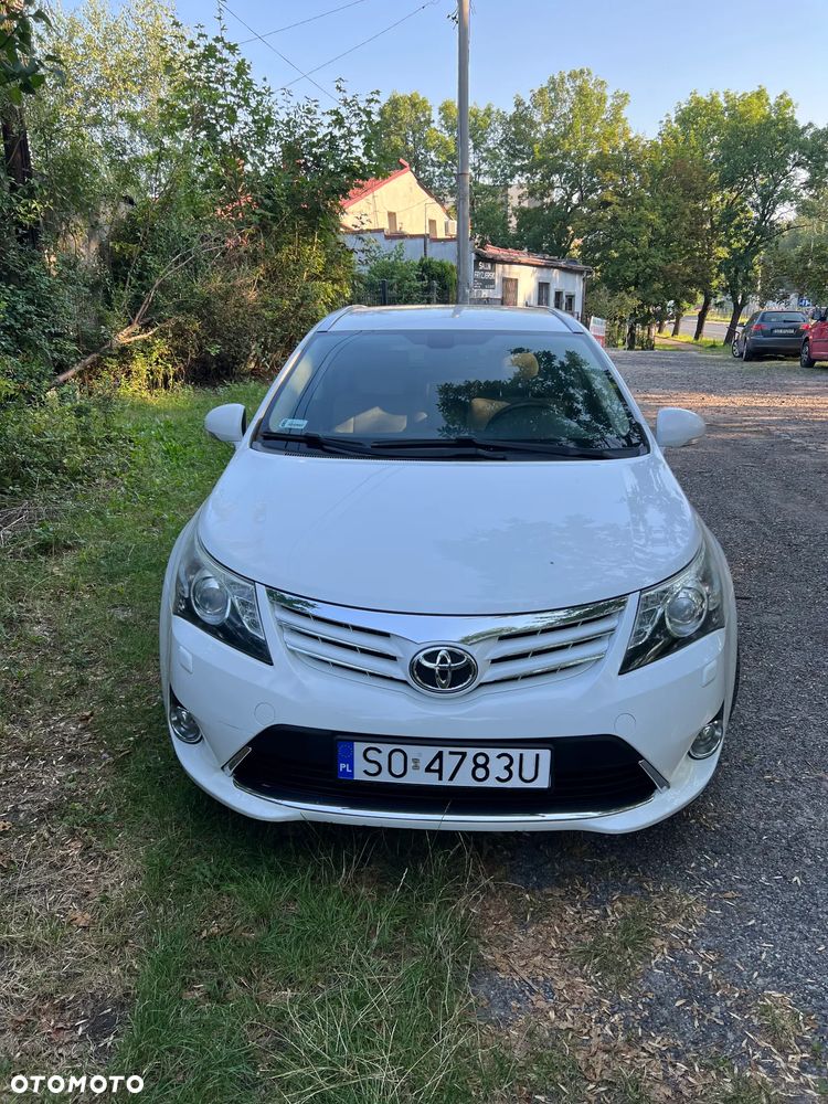 Toyota Avensis 1.8 Sol EU5 MS - 1
