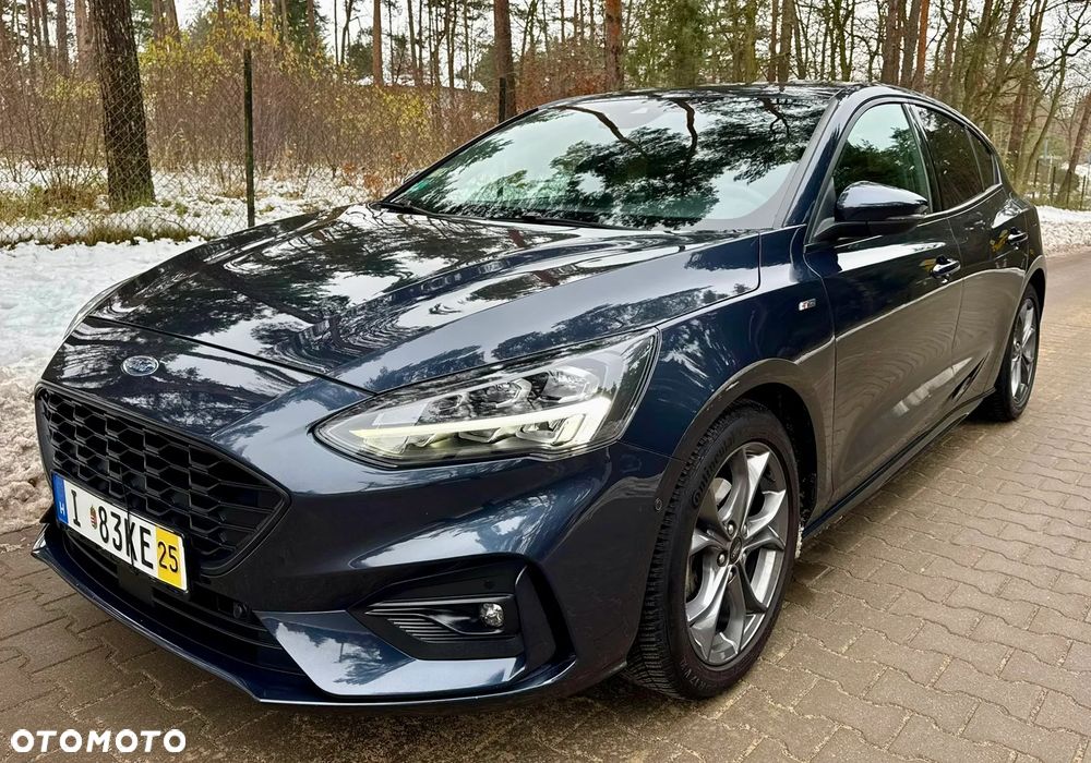 Ford Focus 1.0 EcoBoost ST-Line ASS PowerShift - 9
