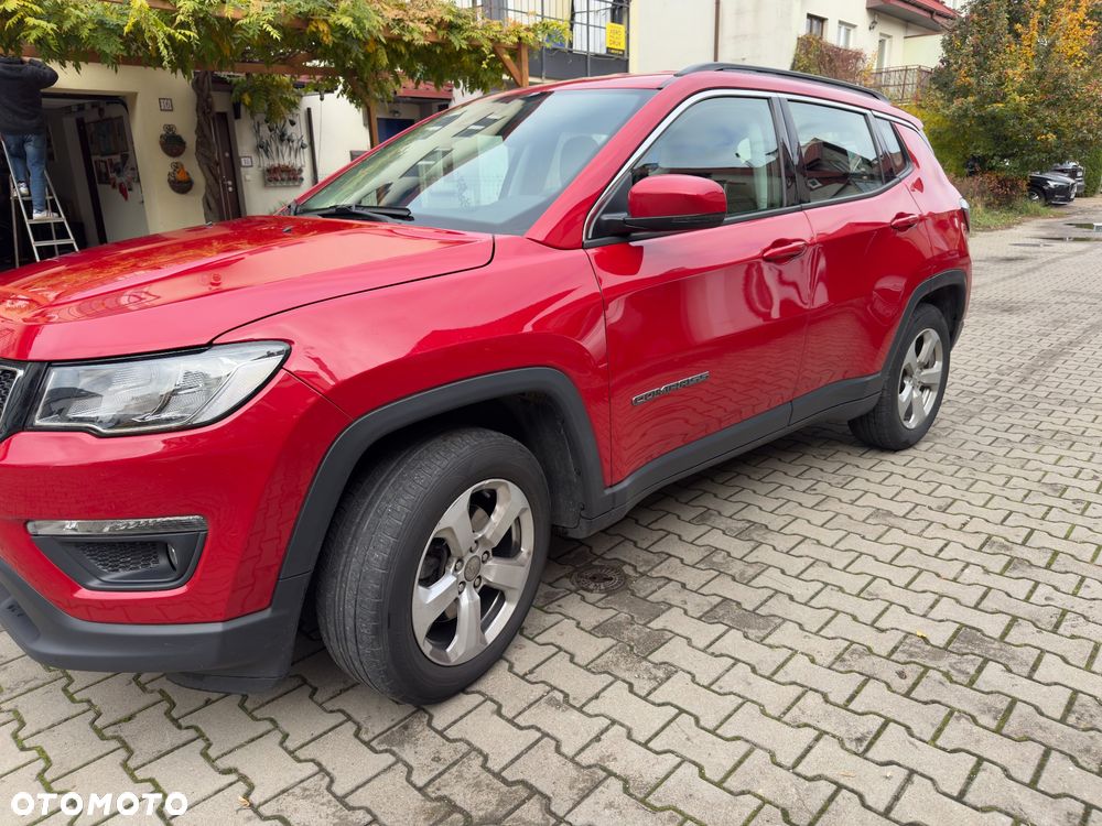 Jeep Compass 1.4 TMair Longitude FWD S&S - 2
